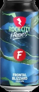 Rock City x Frontaal Frontal Blizzard