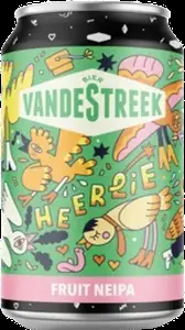 vandestreek Heerlie