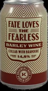 Kees Fate Loves the Fearless
