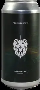 Folkingebrew Code Never Lies