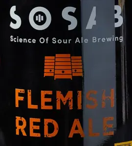 Sosab Flemish Red Ale XII