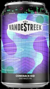 vandeStreek Comeback Kid