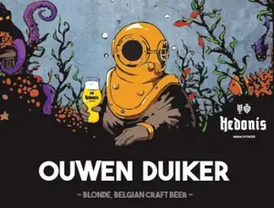 Hedonis Ouwen Duiker