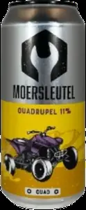 Moersleutel Quad