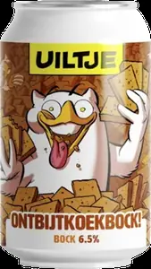 Uiltje Ontbijtkoekbock