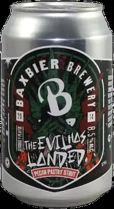Baxbier The Evil Has Landed