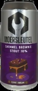 Moersleutel Cake Break