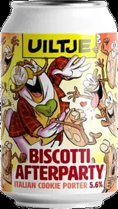 Uiltje Biscotti Afterparty