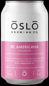 Oslo Øl Americana