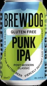 BrewDog Punk IPA Gluten Free