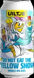 Uiltje Do Not Eat the Yellow Snow