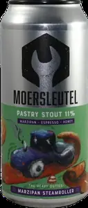 Moersleutel Marzipan Steamroller