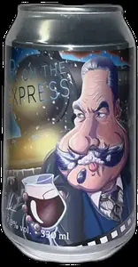 Milky Road Porter on the Orient Express
