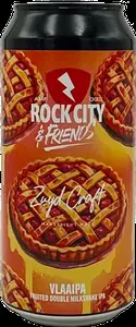 Rock City x Zuyd Craft VlaaiPA