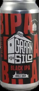 Graansilo Black IPA