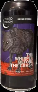 The Whisper Before the Crash