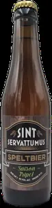 Sint Servattumus Speltbier Saison Tripel