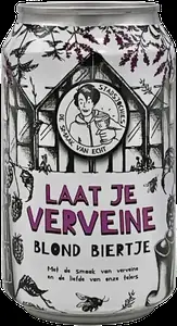 Stadsjochies Laat je Verveine