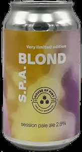 House of Pint S.P.A. Blond