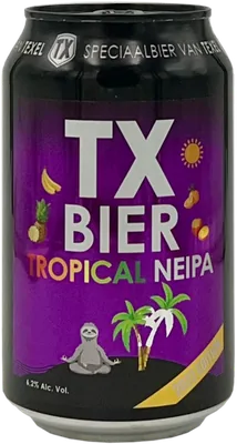 TX Tropical NEIPA