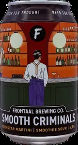 Frontaal Smooth Criminals: Pornstar Martini