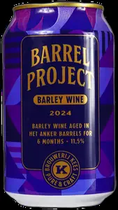 Kees Barrel Project 2024 Barley Wine