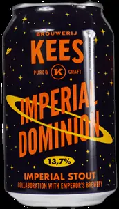 Kees x Emperor's Imperial Dominion