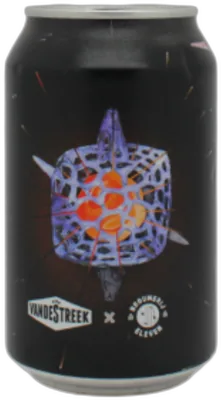 VandeStreek Red Quadrupel Red Wine BA