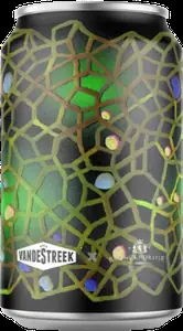 VandeStreek Tripel Black IPA Cognac BA