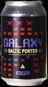 Galaxy Baltic Porter Muifel