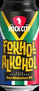 Rock City Fokhol Alkohol