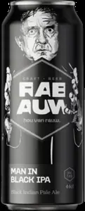 Rabauw Man in Black IPA