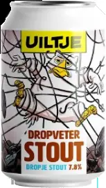 Uiltje Dropveter Stout