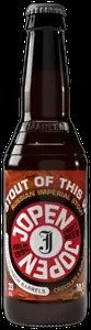 Jopen Stout Of This World Bourbon