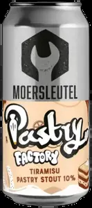 Moersleutel Pastry Factory: Tiramisu Pastry Stout