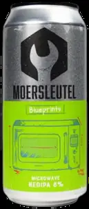 Moersleutel Microwave NEDIPA