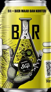 Stijl BR - Bier maar dan korter