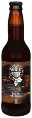 Hommeles Vatgerijpt Pedro Ximenez
