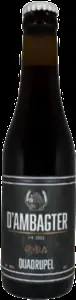 d’Ambagter Quadrupel