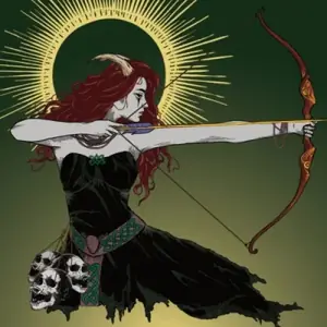 Holy Goat Cult of Arduinna