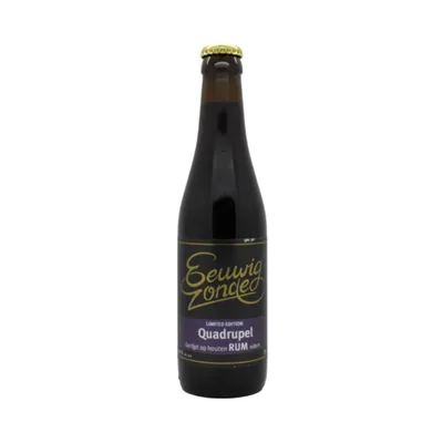 Eeuwig Zonde Quadrupel Rum BA