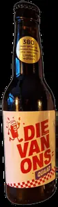 Die van ons Quaad Rum Barrel Aged