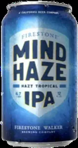 Firestone Walker Brewing Company Mind Haze