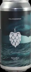 Folkingebrew Making Waves