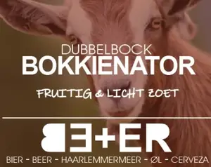 BE+ER Bokkienator