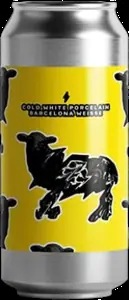 Garage Beer Co. Cold White Porcelain