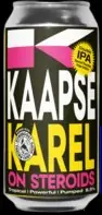 Kaapse Karel on Steroids Final destination