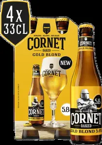 Cornet Gold Blond