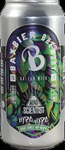 Baxbier x Mad Scientist HYPA HYPA