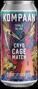 Kompaan Cryo Cage Match